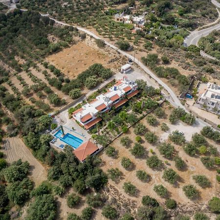 Athina Villas Istron Exterior foto