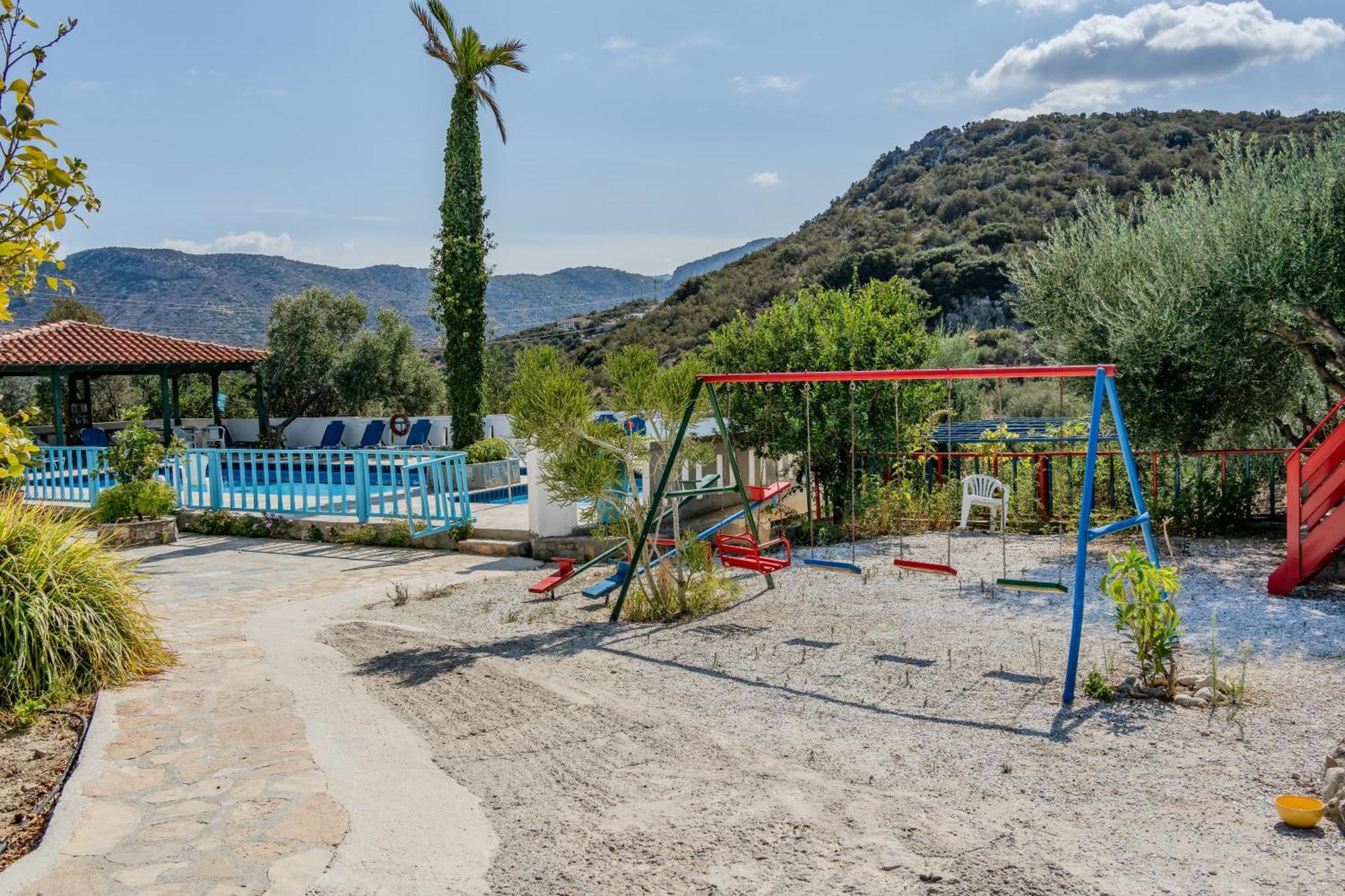 Athina Villas Istron Exterior foto