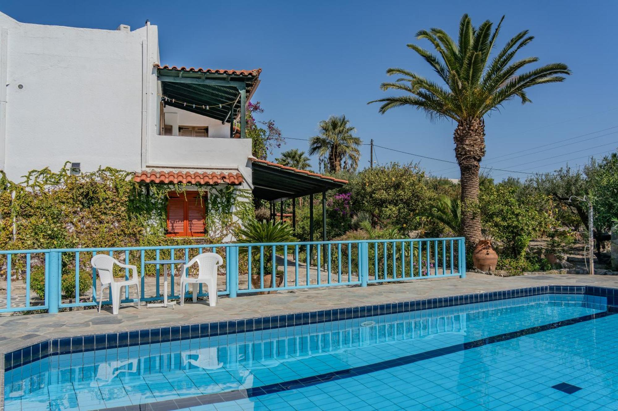 Athina Villas Istron Exterior foto