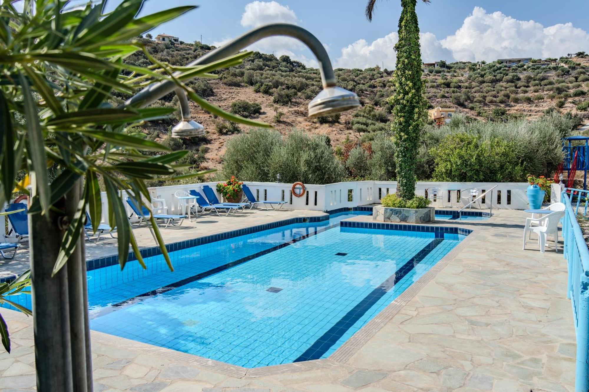 Athina Villas Istron Exterior foto