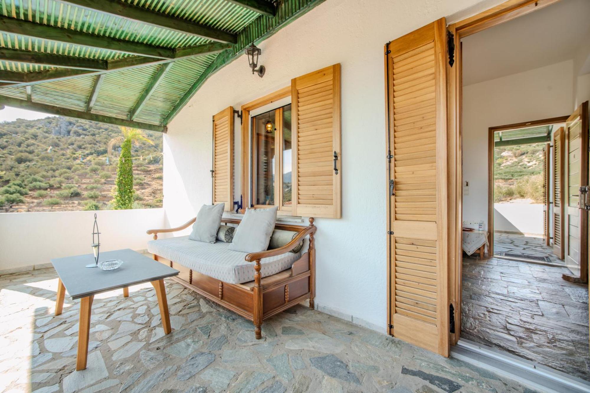 Athina Villas Istron Exterior foto