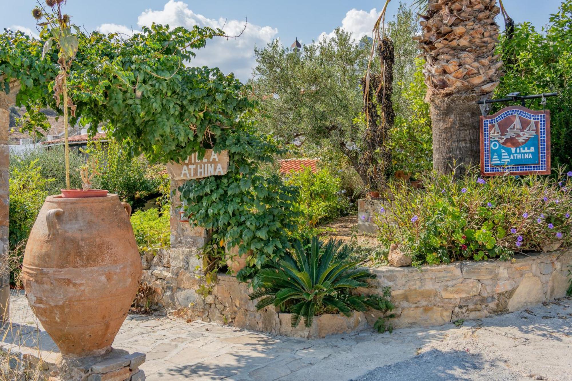 Athina Villas Istron Exterior foto