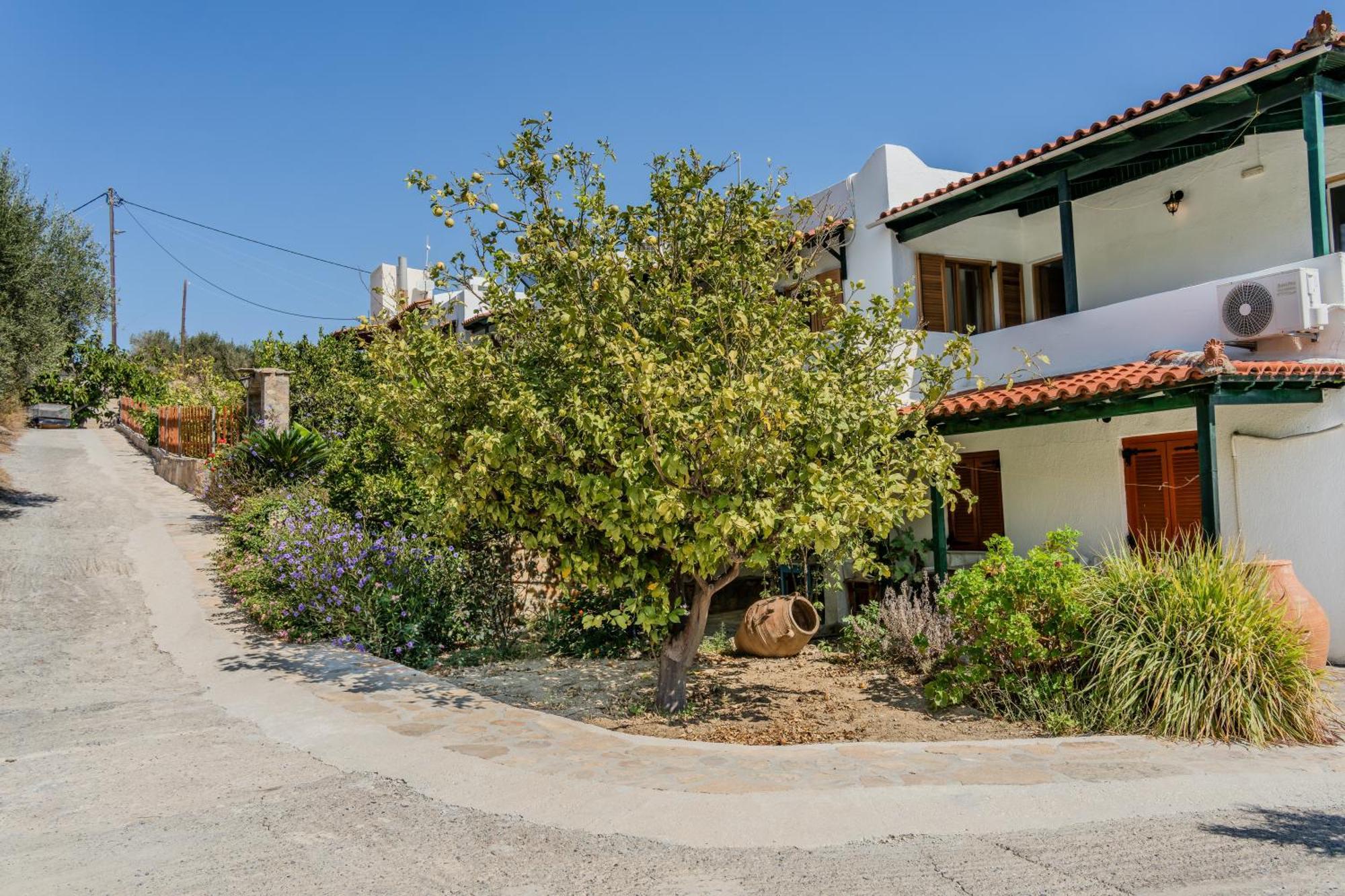 Athina Villas Istron Exterior foto