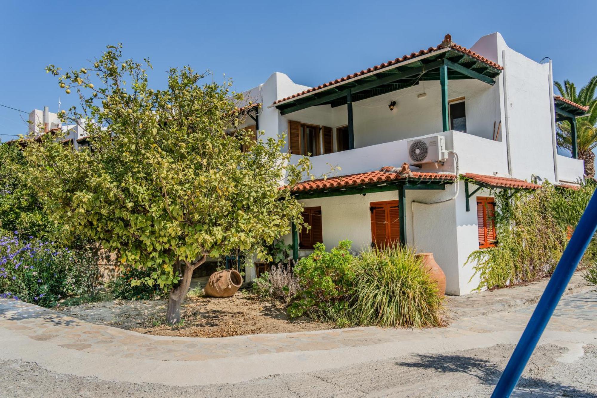 Athina Villas Istron Exterior foto