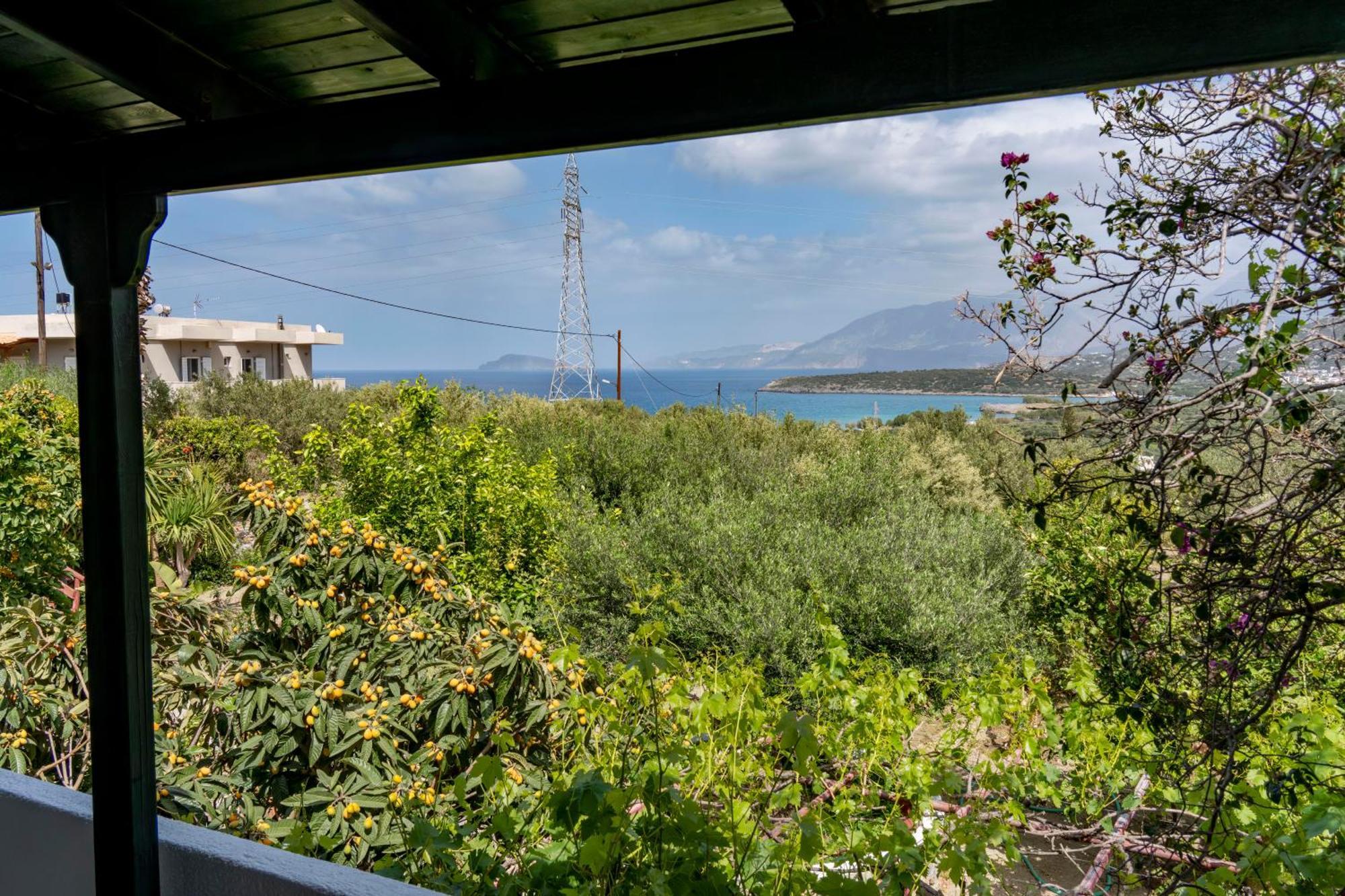 Athina Villas Istron Exterior foto